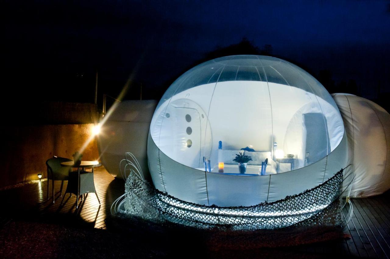 Вилла Mil Estrelles Cornella de Terri Экстерьер фото