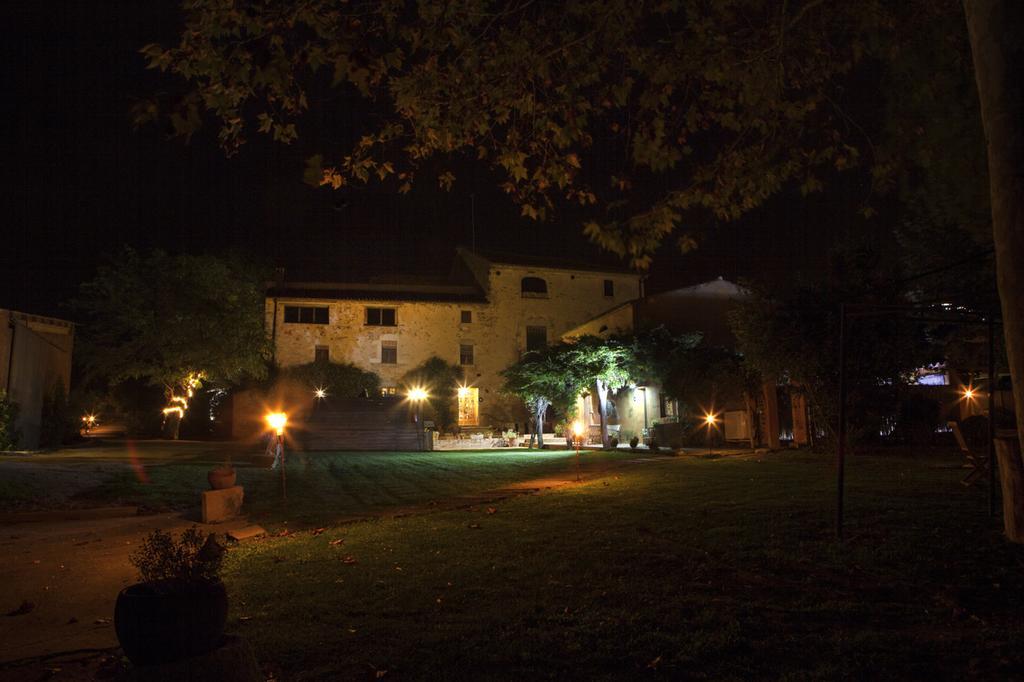 Вилла Mil Estrelles Cornella de Terri Экстерьер фото
