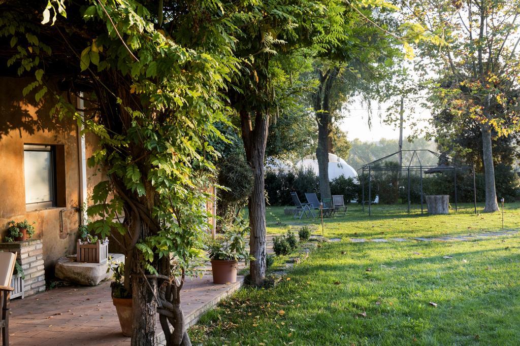 Вилла Mil Estrelles Cornella de Terri Экстерьер фото
