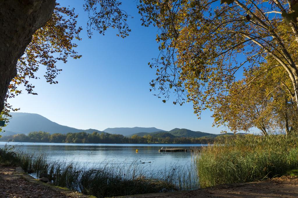 Вилла Mil Estrelles Cornella de Terri Экстерьер фото