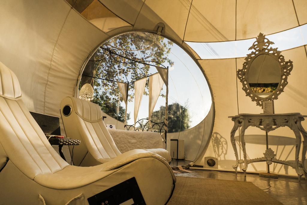 Вилла Mil Estrelles Cornella de Terri Экстерьер фото